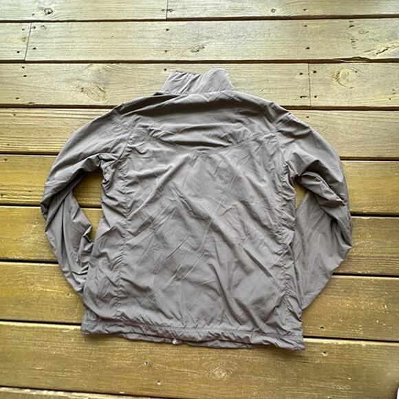 Nike Women's Zip Up Active Jacket - Picture 3 of 3